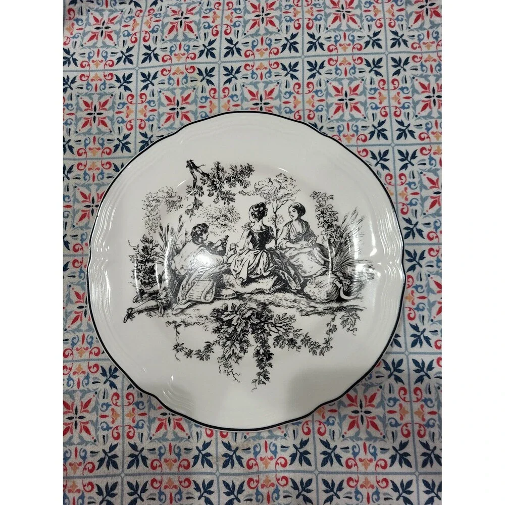 Salad Plate